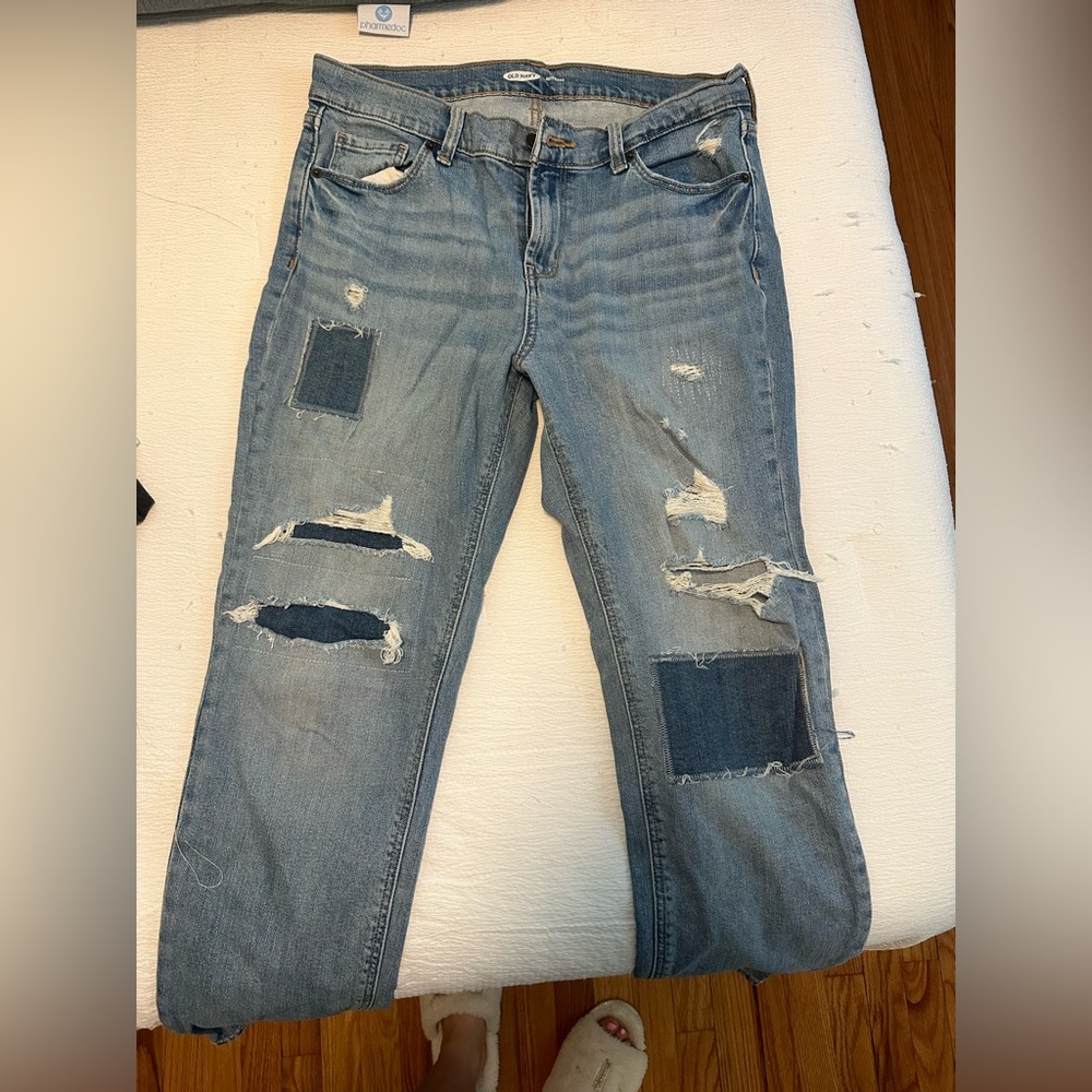 Old Navy Boyfriend Jeans